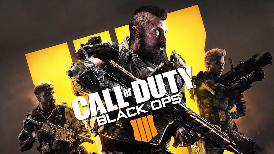 Call of duty black ops 4 системные требования